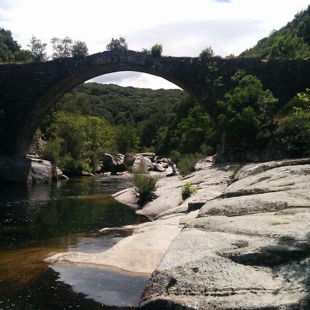 Corsica Monti Gite Appart Petreto-Bicchisano Bagian luar foto