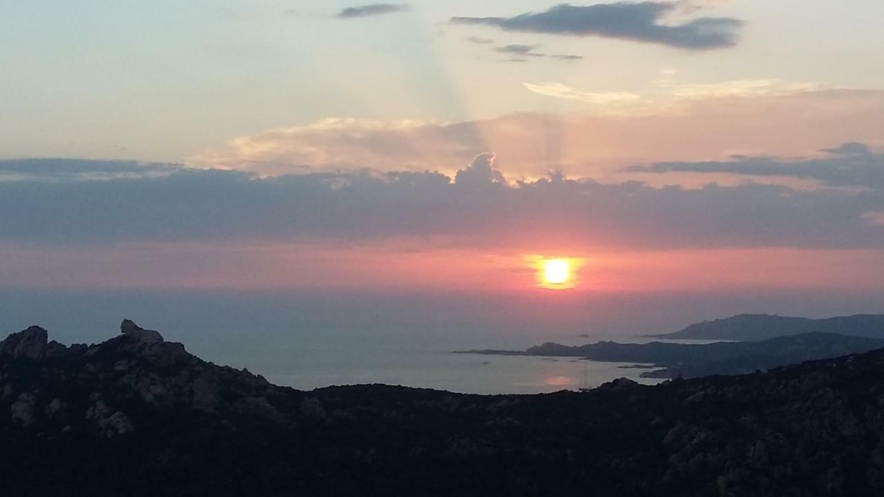 Corsica Monti Gite Appart Petreto-Bicchisano Bagian luar foto