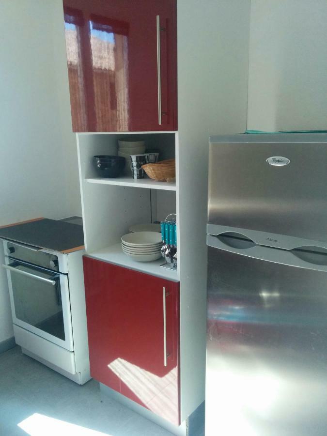 Corsica Monti Gite Appart Petreto-Bicchisano Bagian luar foto